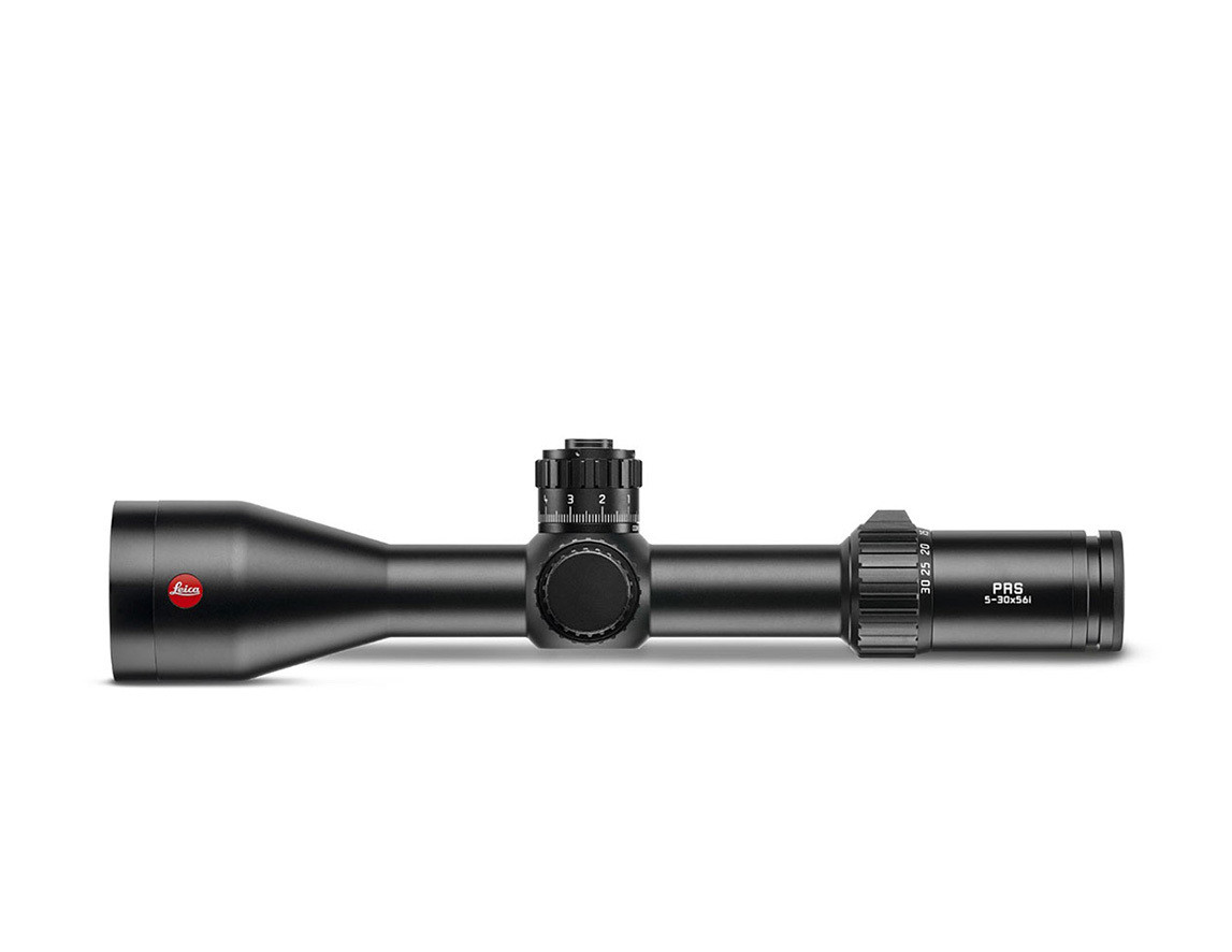 Leica PRS 5-30 x 56 i, Ballistic Reticle Riflescope