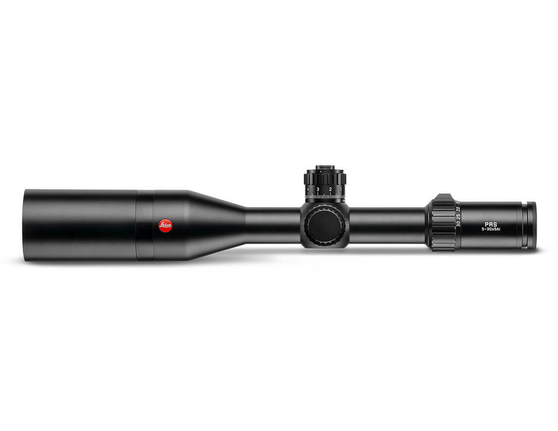 Leica PRS 5-30 x 56 i, PRB Reticle Riflescope