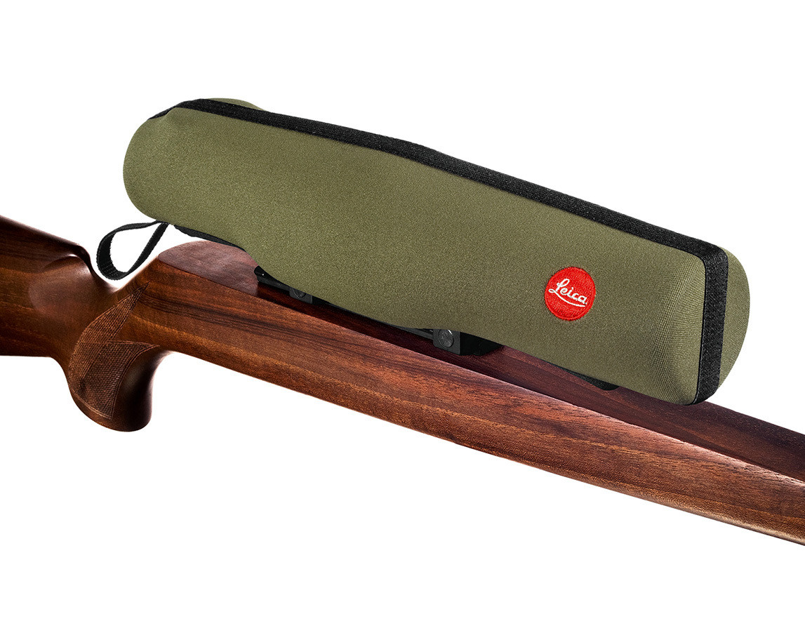 Leica Rifle Scope Cover XL, Olive Green