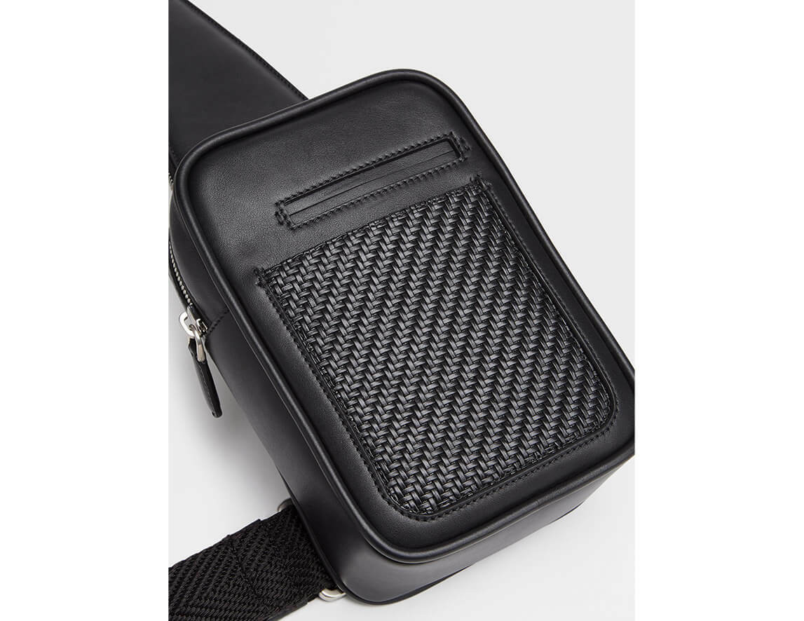 LEICA | ZEGNA Insta-Pack, Nero