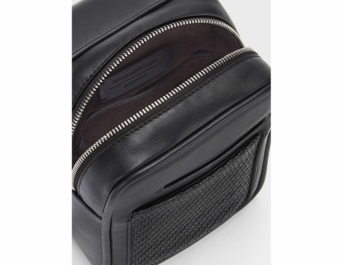 LEICA | ZEGNA Insta-Pack, Nero