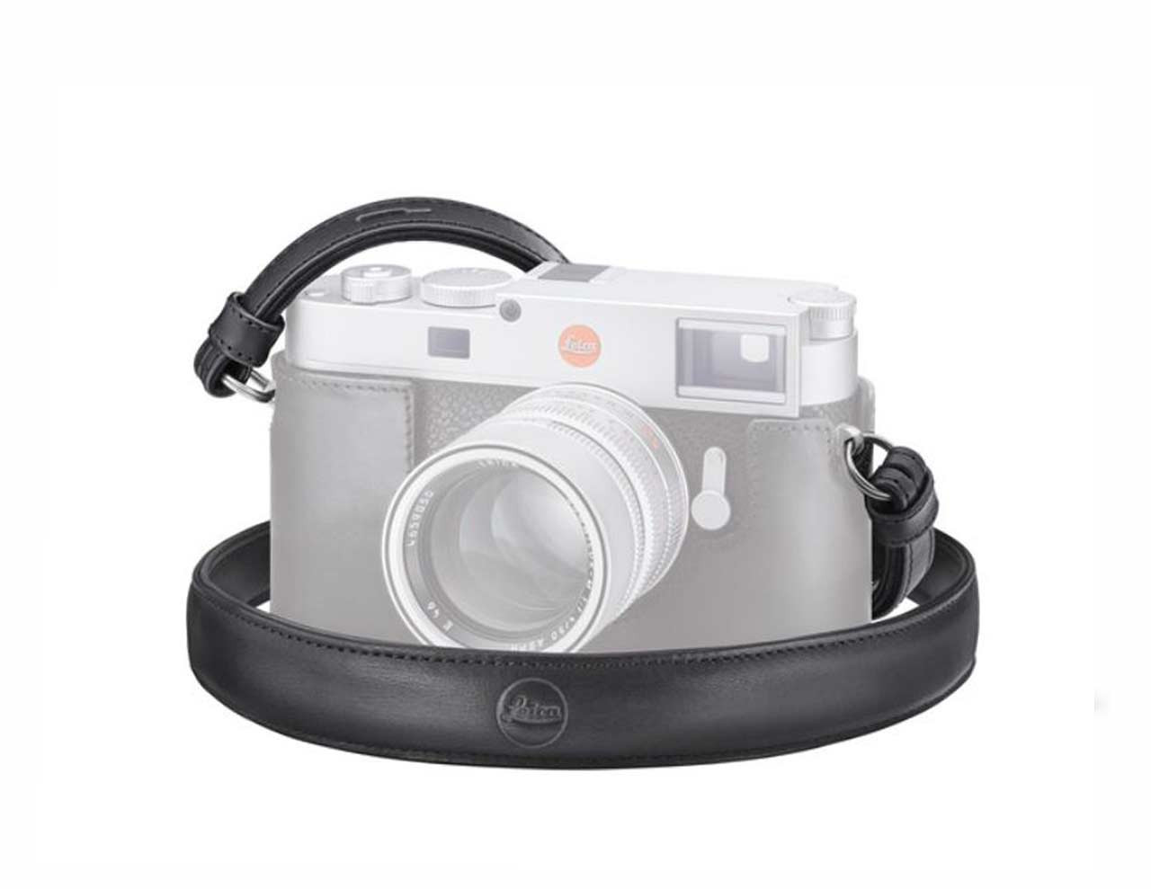 Leica Strap Black