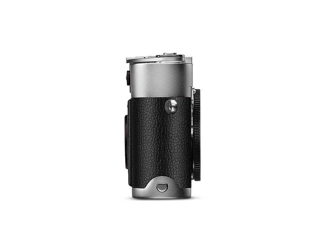 Leica MP 0.72 Analog Rangefinder Camera Body in Silver