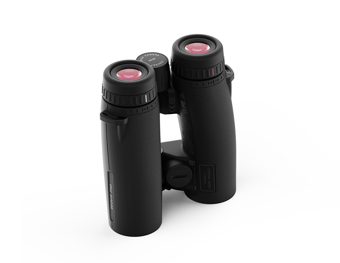 Leica Geovid Pro Binoculars - Thumbnail 2