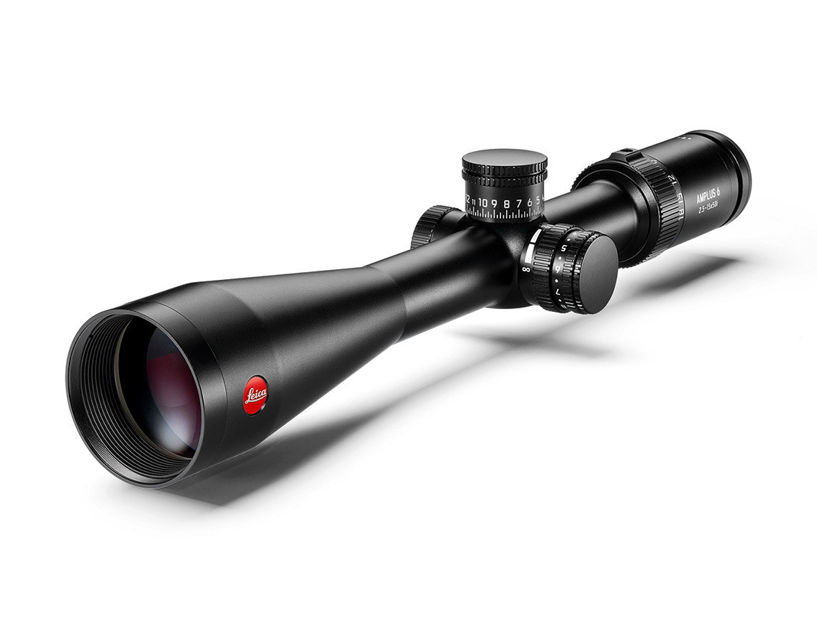 AMPLUS 6 2.5-15x50i L-Ballistic MOA BDC