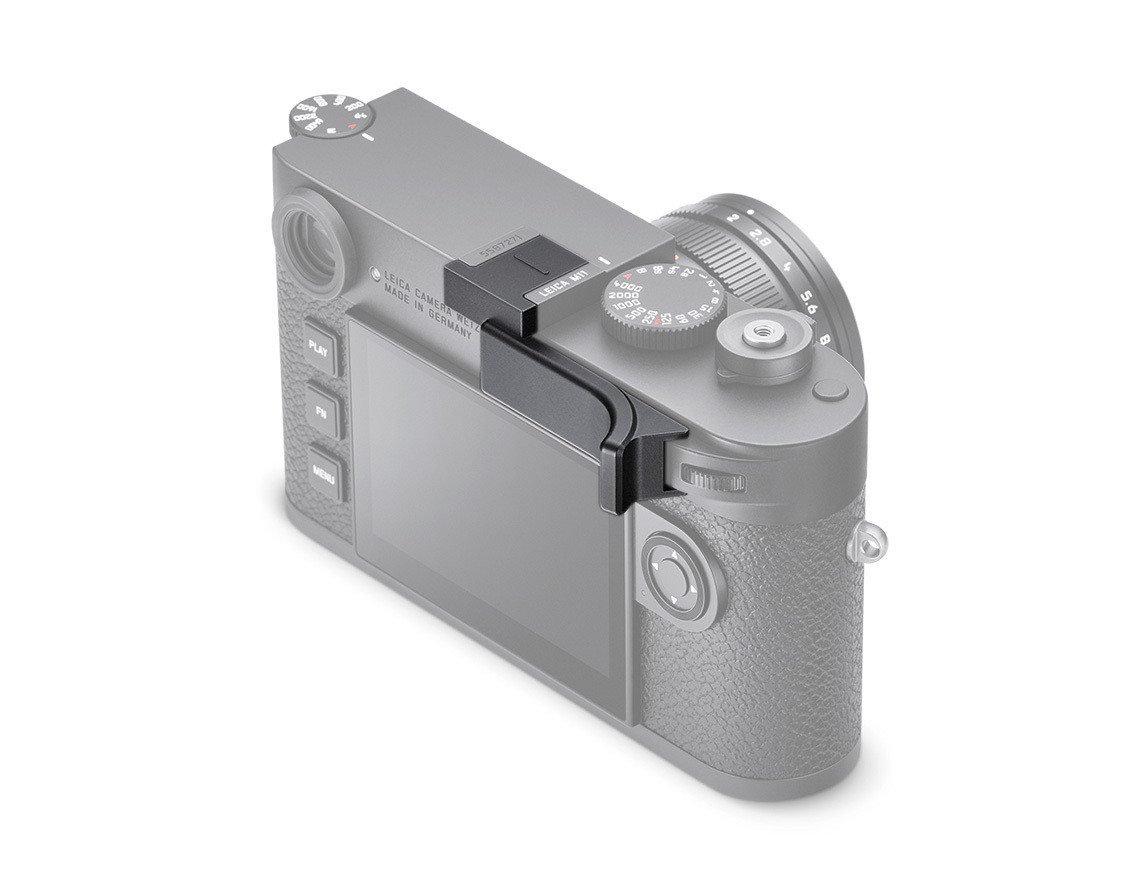 Leica Thumb Support M11 Black