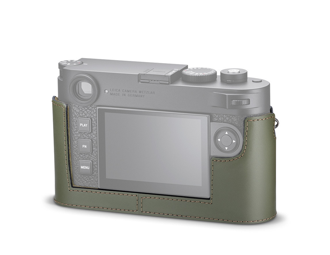 Leica M11 Protector Olive Green