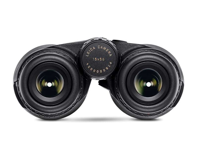 Leica Geovid R 15x56 Rangefinder Binoculars, Yards