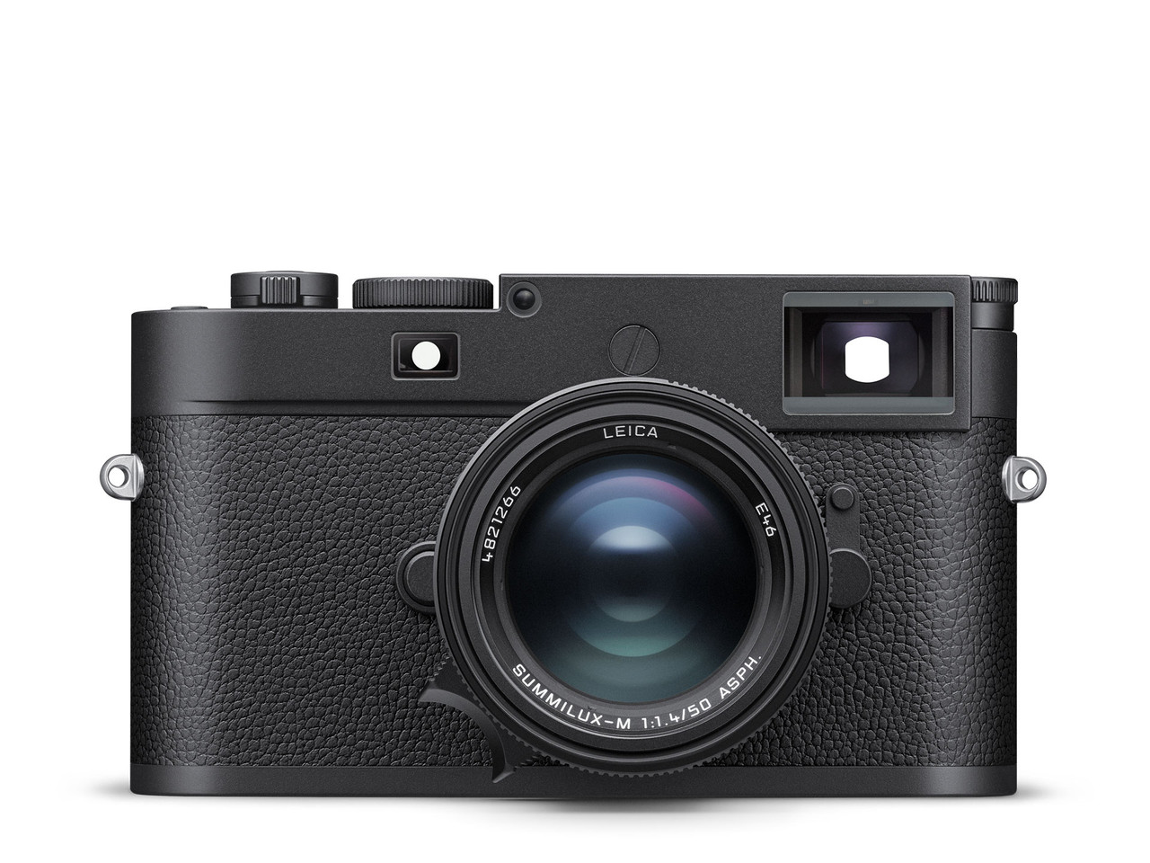  Leica Flash Case for D-Lux Flash, Black : Electronics
