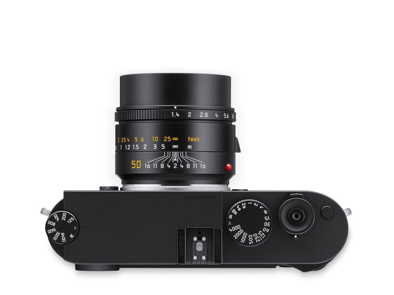 Leica Summilux-M 50mm f/1.4 ASPH. Black