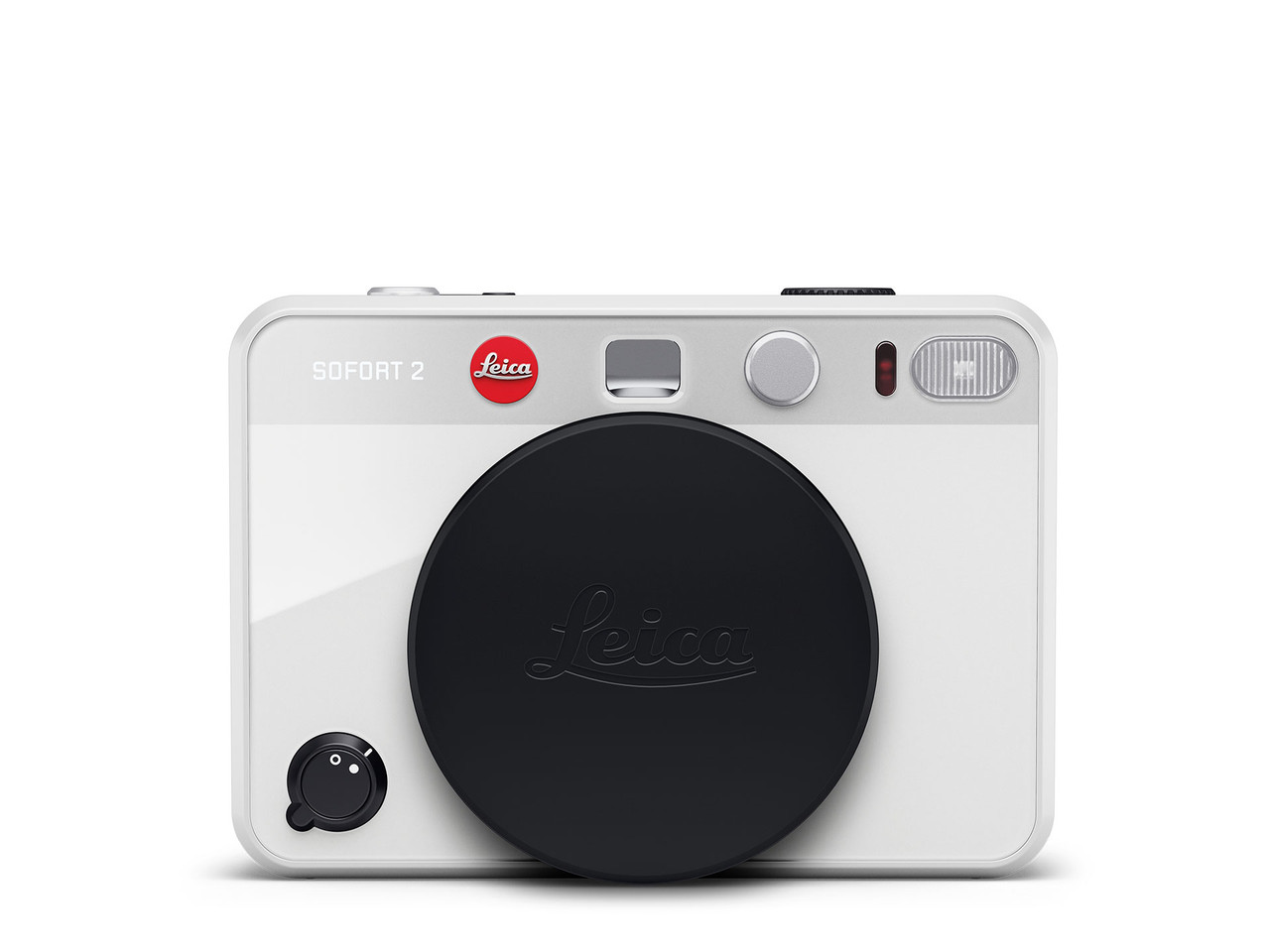 Leica Sofort2 ホワイト(白) Leica SOFORT 2 White