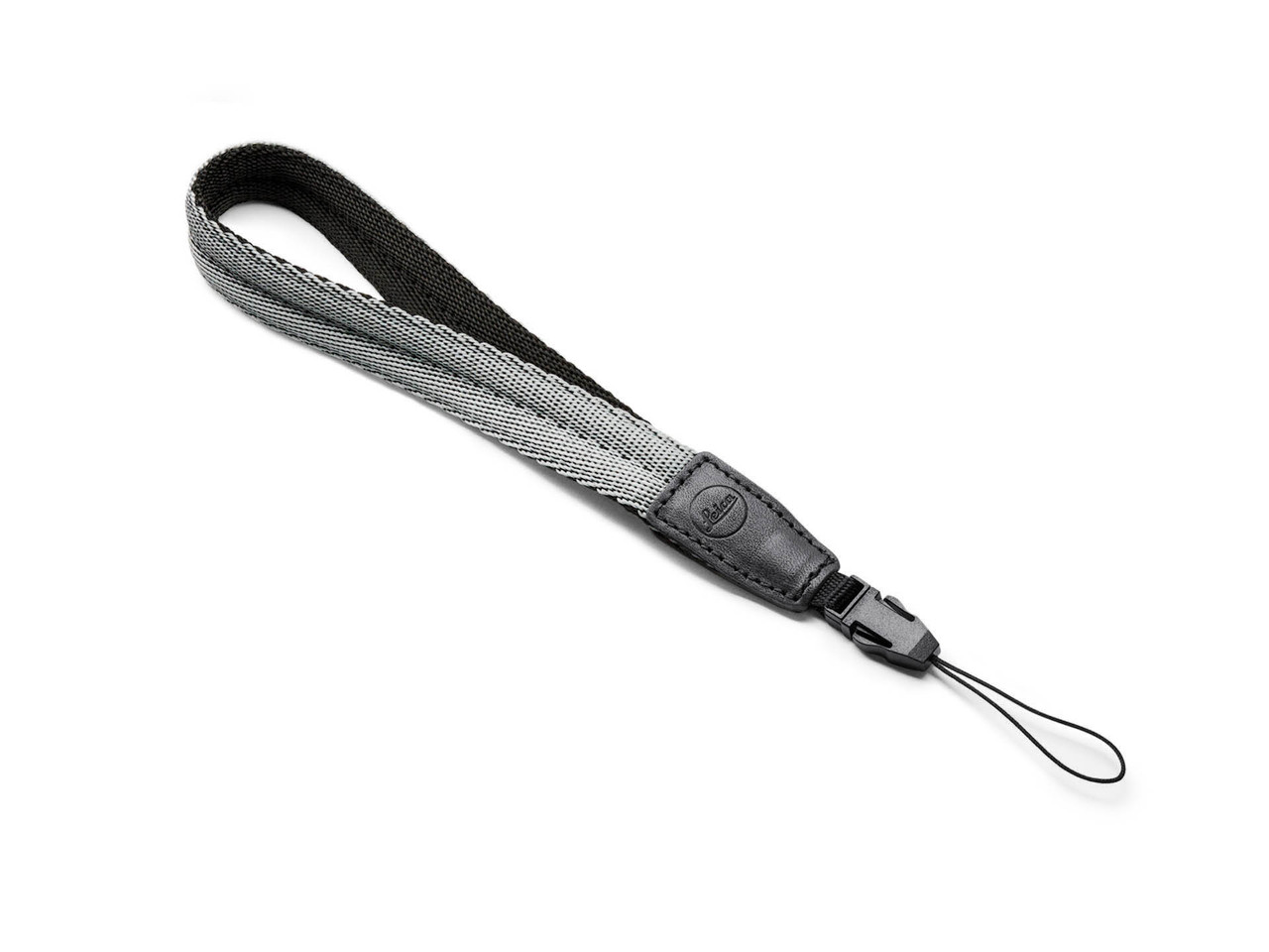 SOFORT Wrist Strap in Black & Grey