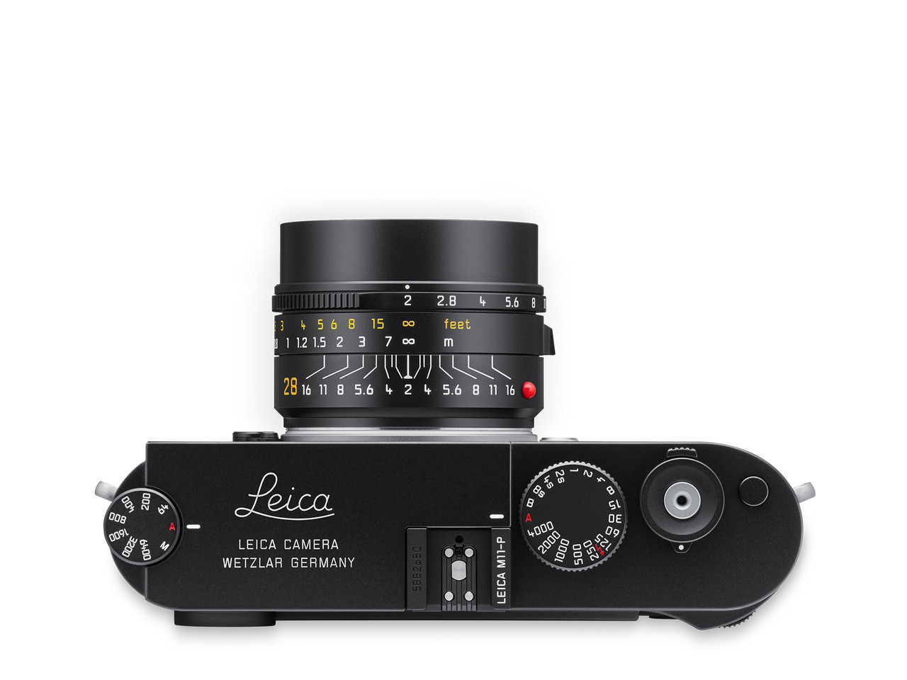 Leica Summicron-M 28 f/2 ASPH. in Black