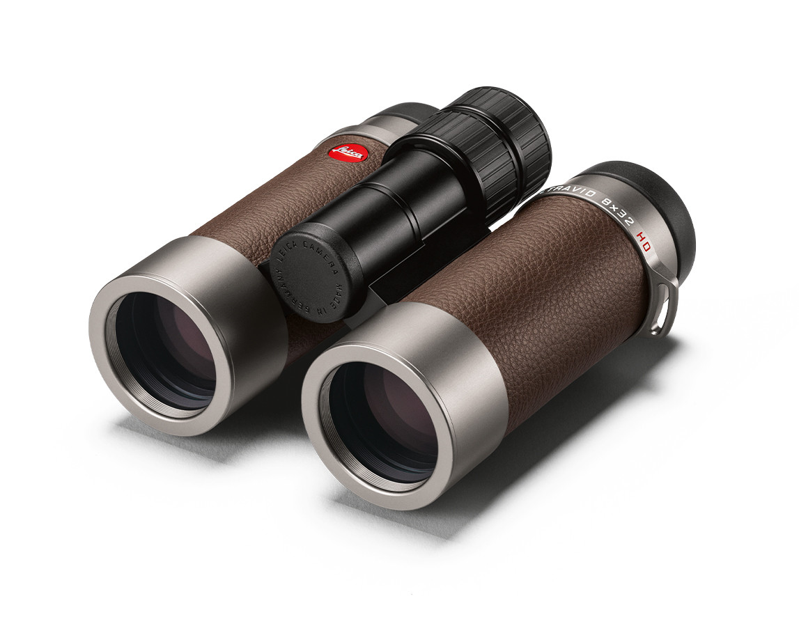 Leica Ultravid HD-Plus 8x32 Special Edition