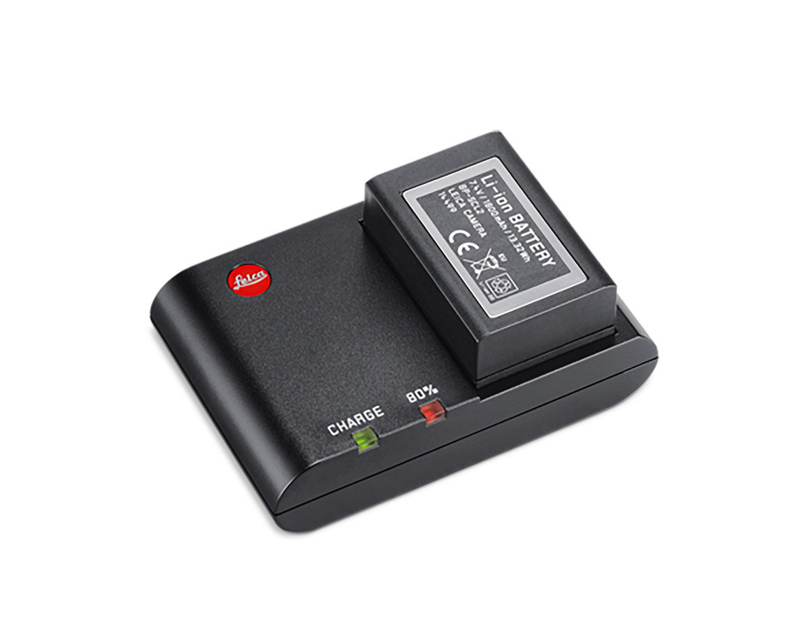Batterie Lithium-ion 1250mAh - Compatible Leica BP-DC10, BP-DC9E, Panasonic DMW-BCJ13