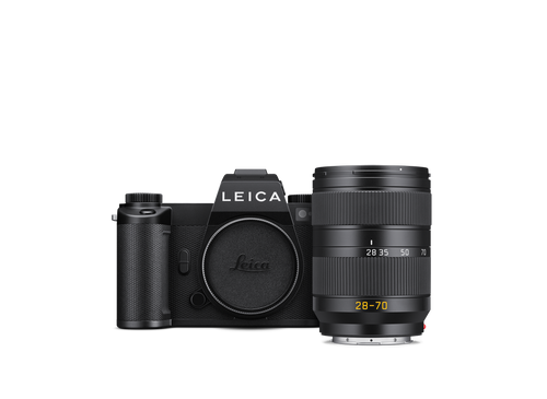 Leica SL3-P Vario Kit with Vario-Elmarit 28-70mm f/2.8 ASPH.