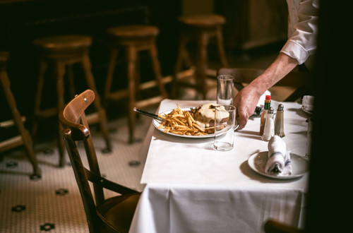 Michelin Star Photography by Jim Sullivan - New York