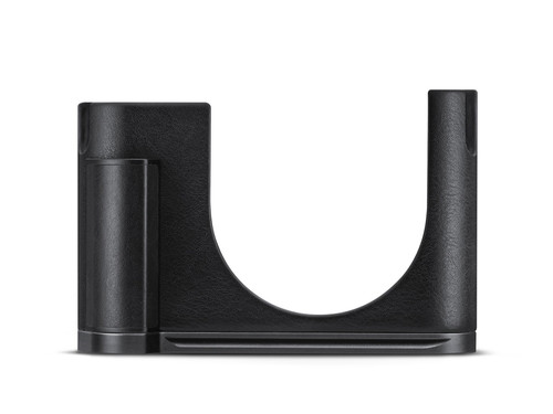 Leica Leather Camera Protector Q2, Black