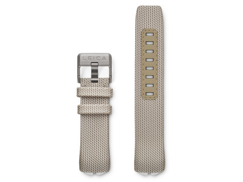 Leica ZM 12 Orange Clous de Paris Titanium Buckle