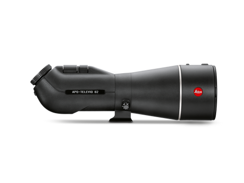 Leica APO-Televid 82 - Right side