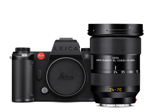 Leica SL | Professional Mirrorless Cameras for Photo and Video