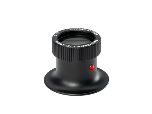 Leica Watchmaker Magnifier, 3.3x  in Black