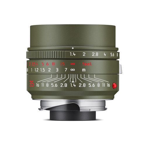 Leica Summarit-S 35mm f/2.5 ASPH. CS Lens