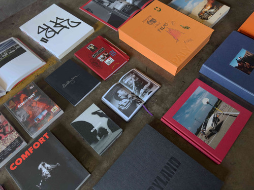 The Photo Book from A-Z: A Seminar with Robert LeBlanc and Matthew Taylor-Winch