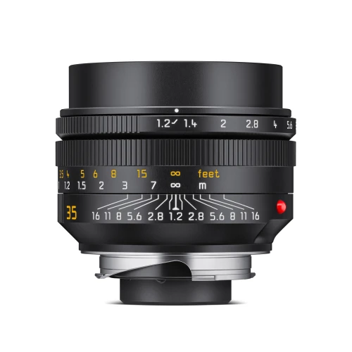 Leica Noctilux-M 75mm f/1.25 ASPH. Lens