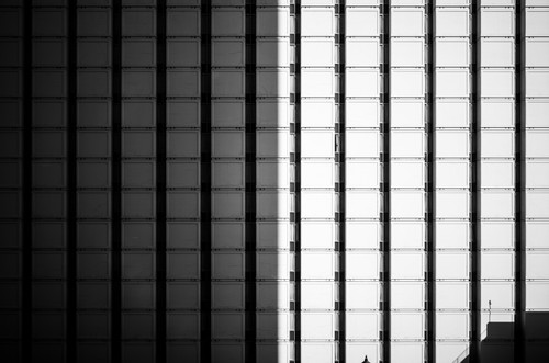 Architecture Through Photography - Leica Store Bellevue