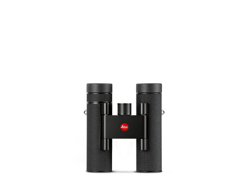 Leica Monovid 8x25 Black, Leather