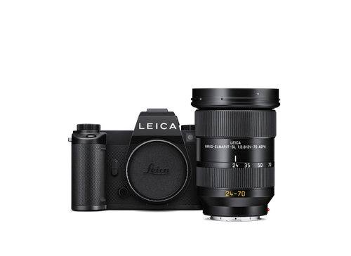 Leica SL3-P Vario Kit with Vario-Elmarit 24-70mm f/2.8 ASPH.
