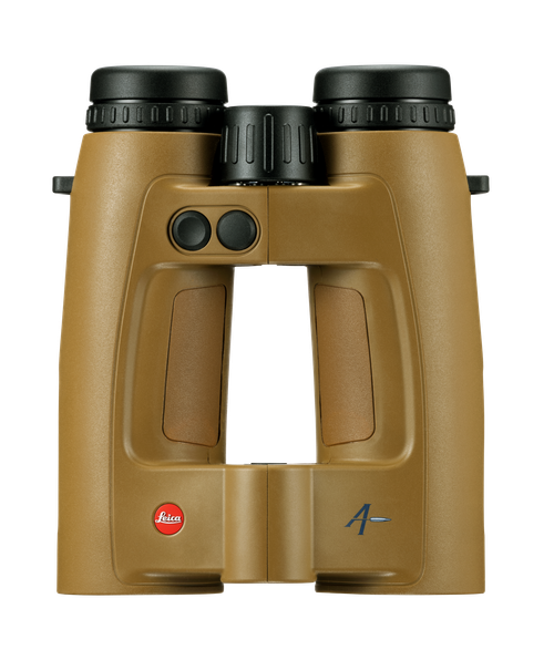 Leica Geovid Max 10x42 - Front, Standing