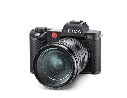 Leica's latest full-frame mirrorless camera has a new touchscreen and more  resolution - The Verge