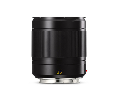 Leica Summilux-TL 35mm f/1.4 ASPH. Black