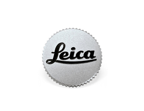 LEICA - Leica　Soft Release Button, aluminium Leica Soft Release Button, Aluminum, Black - Leica Store Miami