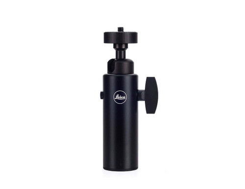 Leica Ball Head 18 Series Short, Black