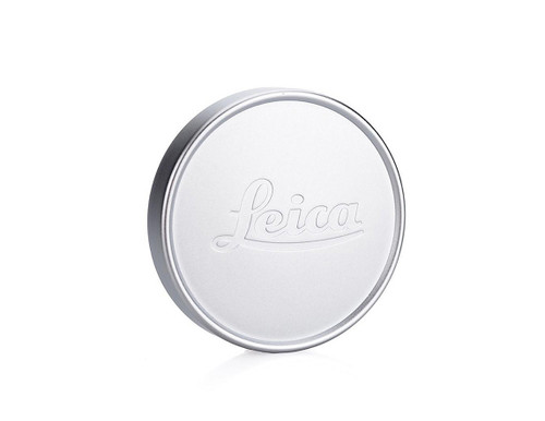 Leica Lens Cap for 50mm f/2.8 Silver