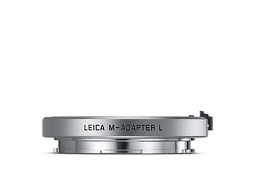 Leica M-Adapter L Silver