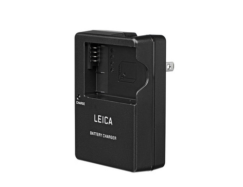 🔌 Chargeur Secteur + Allume-cigare Pour Leica V-Lux 4, Q, Q-P (Typ 116) - Compatible BLC12