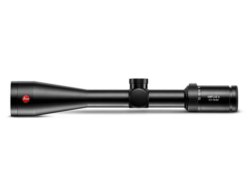Leica Riflescope Series AMPLUS 6 2.5-15x50i L-4a BDC