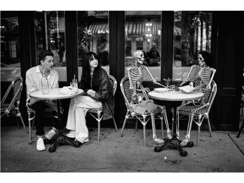 Phil Penman Street Photography Boston