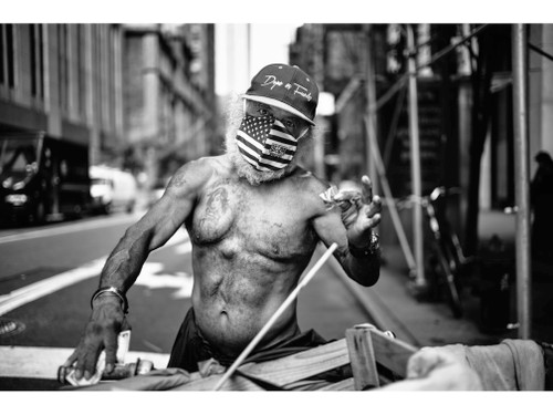 Phil Penman Street Photography Boston