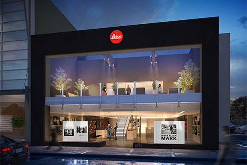 Leica SL2 Owners Workshop - Leica Store Los Angeles