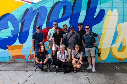 Learning to see with Lauren Welles