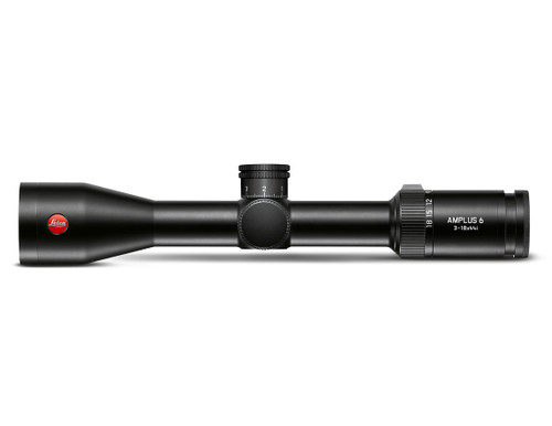 Leica Riflescope Series AMPLUS 6 3-18x44i L-Ballistic 2 BDC MOA