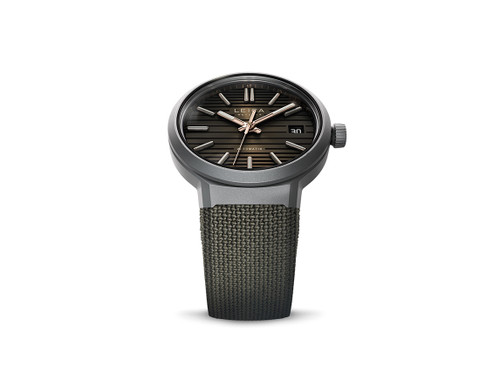 Leica ZM 11 Rubber Strap with Titanium Buckle