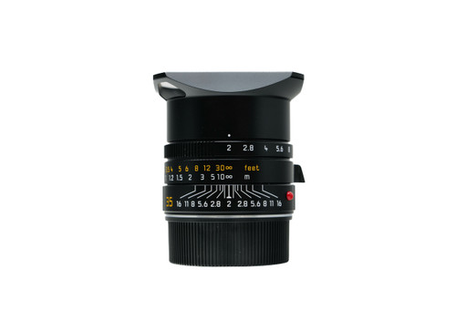 Pre-Owned 35mm Summicron F/2