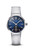 Leica ZM 12 Steel Blue Orange with Steel Bracelet