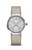 Leica ZM 12 Steel Silver Grey with Beige Strap
